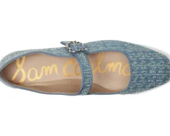 Flats|Sam Edelman Michaela Montrose Blue