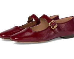 Flats|Sam Edelman Michaela French Merlot