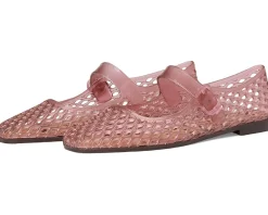 Flats|Sam Edelman Michaela Jelly Pink Lily