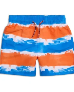 Kids/BOY Appaman Kids Mid Length Swim Trunks (Toddler/Little Kid/Big Kid)