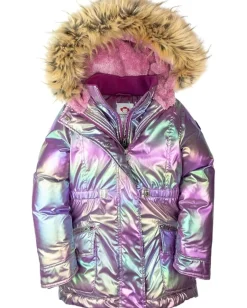 Appaman Kids Clothing<Middie Puffer Coat (Toddler/Little Kids/Big Kids) Code Pink