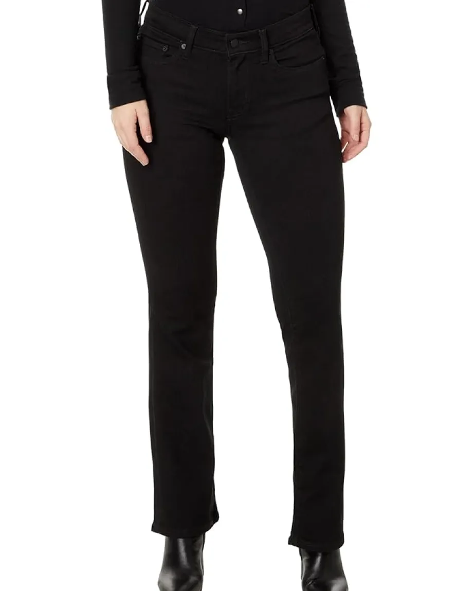 Lucky Brand Jeans<Mid-Rise Sweet Boot Jeans in Clean Black