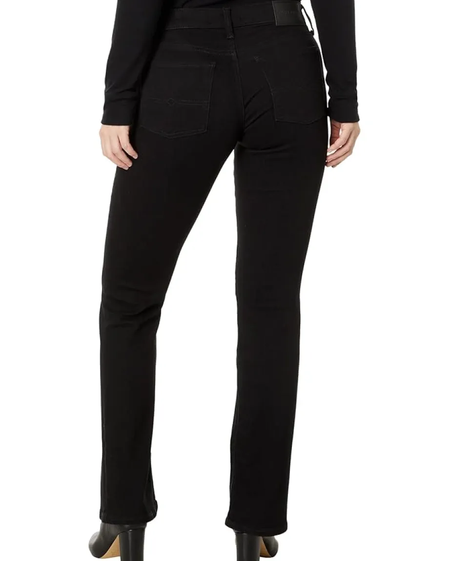 Lucky Brand Jeans<Mid-Rise Sweet Boot Jeans in Clean Black