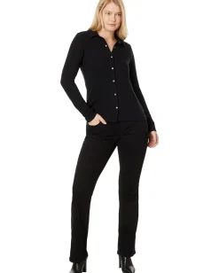 Lucky Brand Jeans<Mid-Rise Sweet Boot Jeans in Clean Black