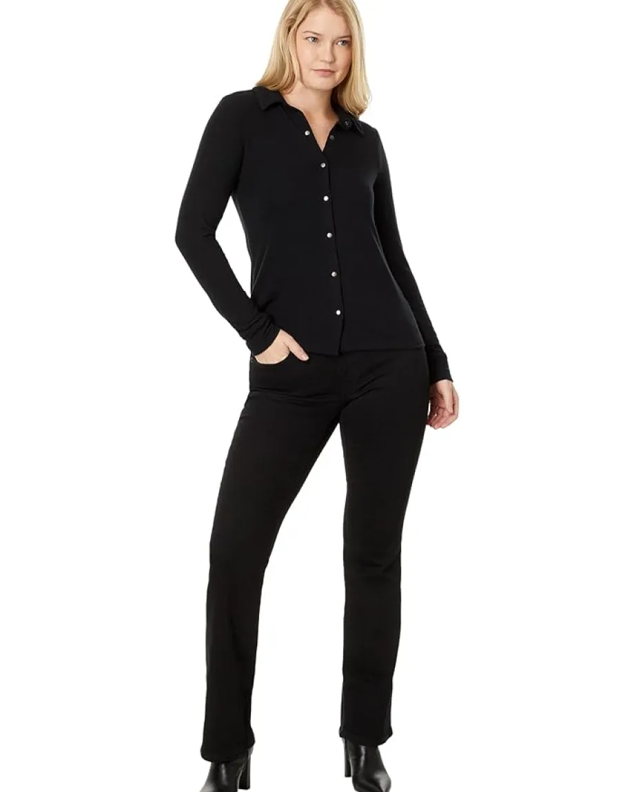 Lucky Brand Jeans<Mid-Rise Sweet Boot Jeans in Clean Black