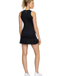 Tail Activewear Activewear|Dresses<Midtown Tennis Dress Onyx