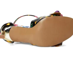 Heels|Sandals|Blue by Betsey Johnson Mikah Black/Multi