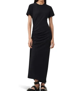 AllSaints Mila Dress Black 1 Outlet