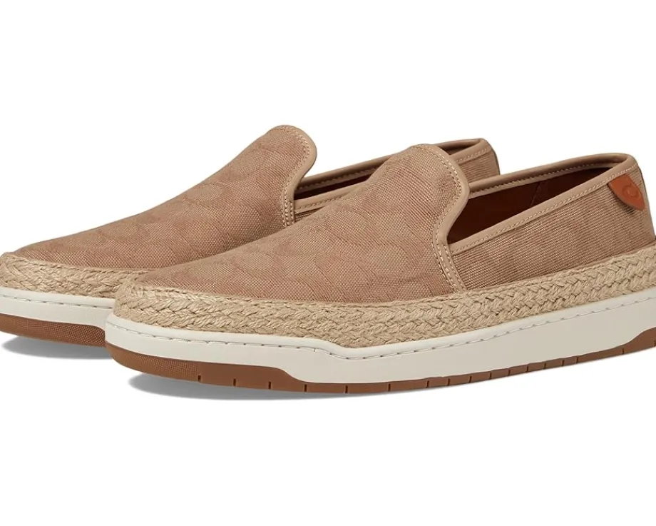 COACH Sneakers|Sneakers<Miles Espadrille Taupe