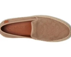 COACH Sneakers|Sneakers<Miles Espadrille Taupe