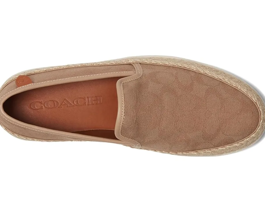 COACH Sneakers|Sneakers<Miles Espadrille Taupe