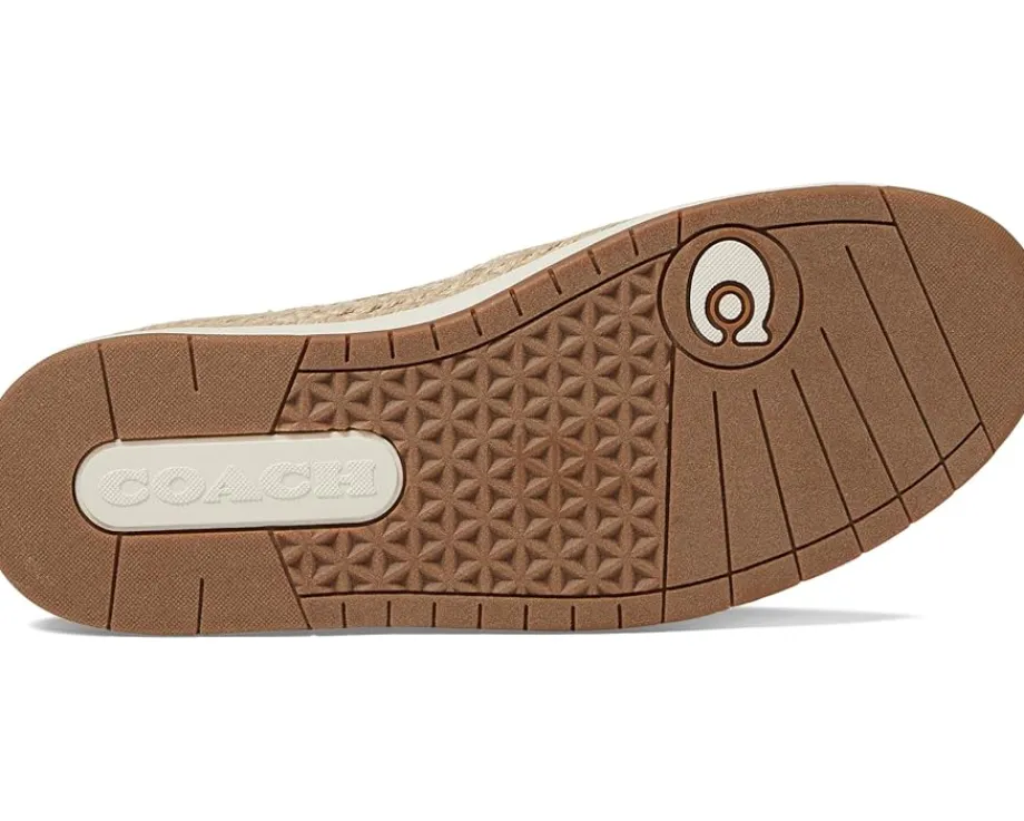 COACH Sneakers|Sneakers<Miles Espadrille Taupe