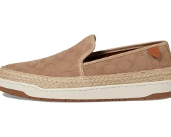 COACH Sneakers|Sneakers<Miles Espadrille Taupe