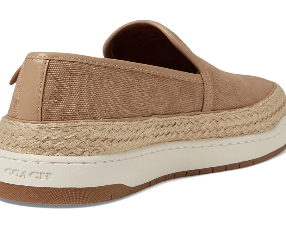COACH Sneakers|Sneakers<Miles Espadrille Taupe