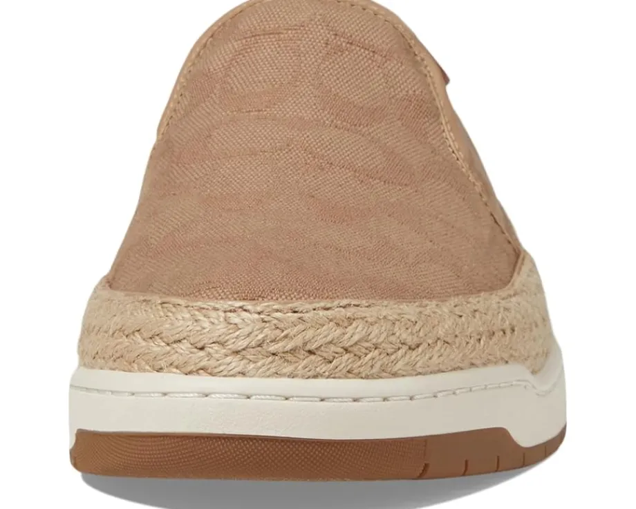 COACH Sneakers|Sneakers<Miles Espadrille Taupe
