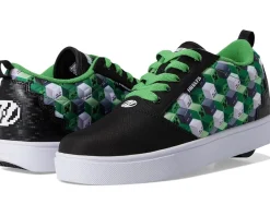 Heelys Sneakers|Sneakers<Minecraft Pro 20 Black/Green/White
