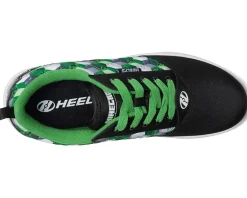 Heelys Sneakers|Sneakers<Minecraft Pro 20 Black/Green/White