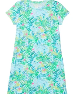 Lilly Pulitzer Kids Mini Cody Dress (Little Kid/Big Kid) Multi Via Parigi