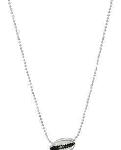 Jewelry|Jewelry|Rebecca Minkoff Mini Lola Necklace Silver