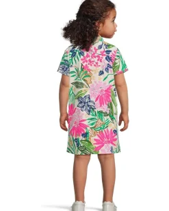 Clothing|Lilly Pulitzer Kids Mini Love Active Dress (Toddler/Little Kid/Big Kid) Multi Endless Summers