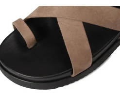 Sandals|Sandals|Steve Madden Mira Taupe Nubuck