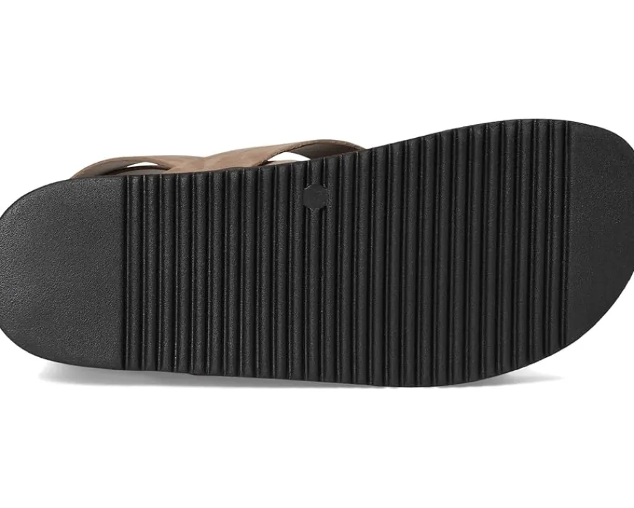 Sandals|Sandals|Steve Madden Mira Taupe Nubuck