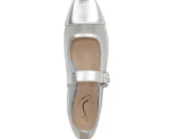 Flats|Sam Edelman Miranda Soft Silver