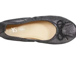 Yosi Samra Kids Miss Sheila (Toddler/Little Kid/Big Kid) Black 1 Online