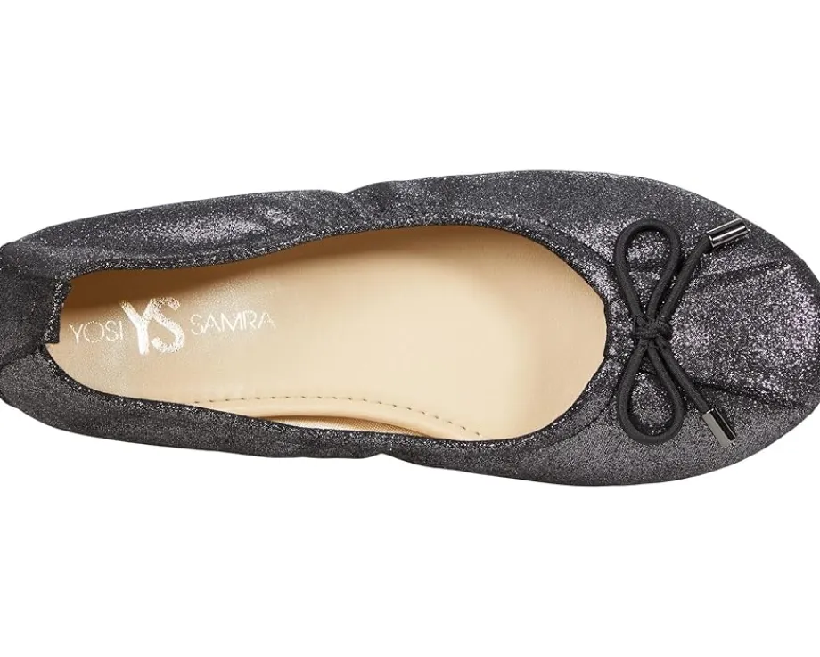 Yosi Samra Kids Miss Sheila (Toddler/Little Kid/Big Kid) Black 1 Online