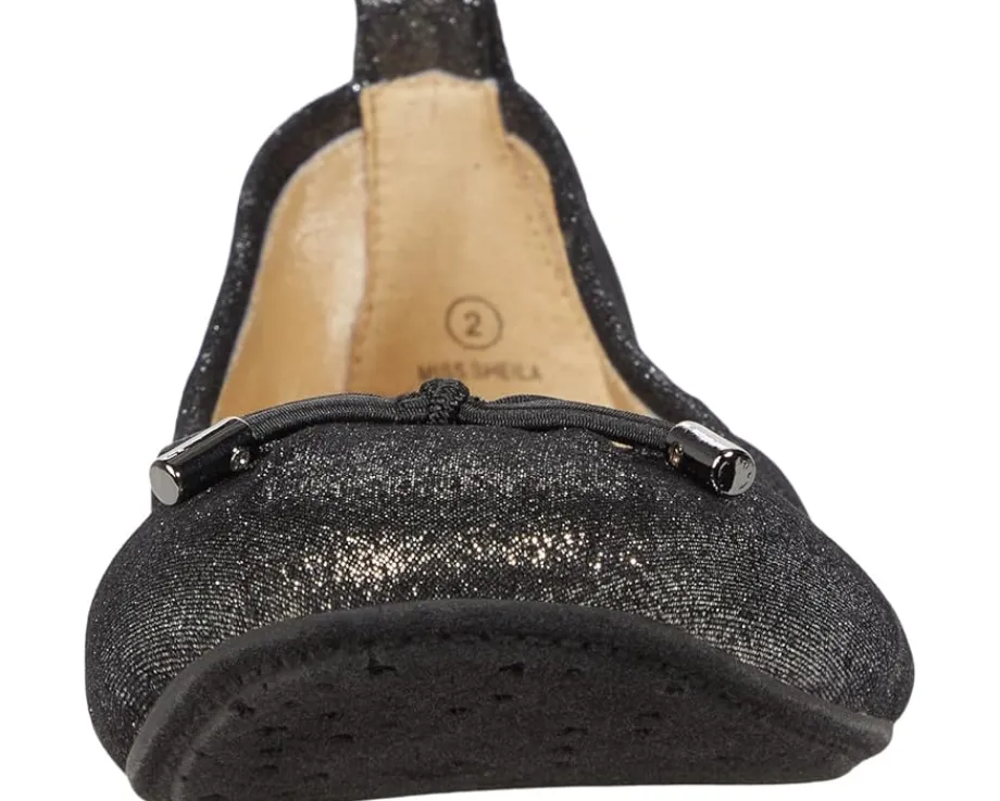 Yosi Samra Kids Miss Sheila (Toddler/Little Kid/Big Kid) Black 1 Online