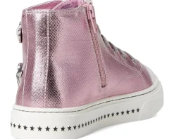 Steve Madden Kids Mistee (Little Kid/Big Kid) Pink Hot