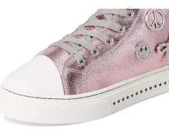 Steve Madden Kids Mistee (Little Kid/Big Kid) Pink Hot