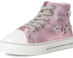 Steve Madden Kids Mistee (Little Kid/Big Kid) Pink Hot