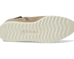 Johnston & Murphy Boots|Boots<Mitzi Zipper Bootie Taupe