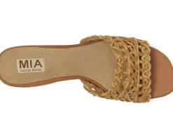 MIA Heels|Sandals<MLE-Idella Cognac