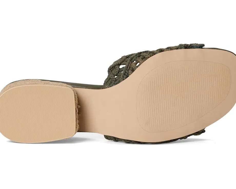 Heels|Sandals|MIA MLE-Idella Khaki