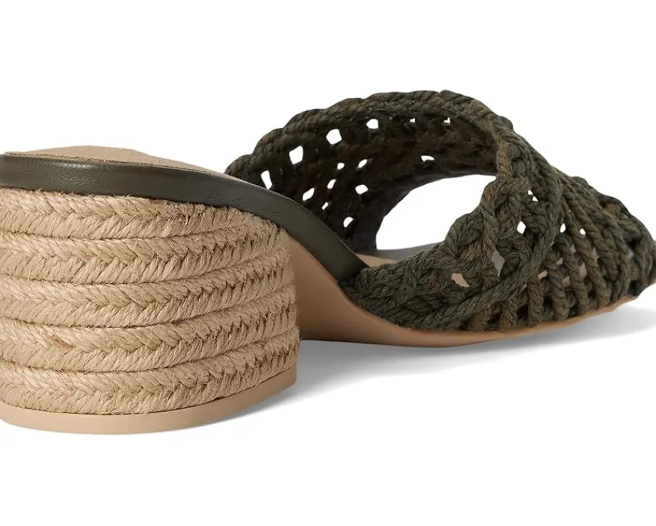 Heels|Sandals|MIA MLE-Idella Khaki