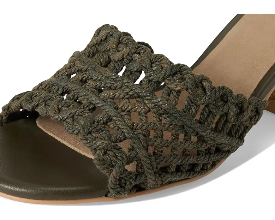 Heels|Sandals|MIA MLE-Idella Khaki