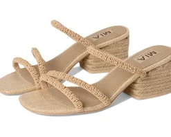 MIA Heels|Sandals<MLE-Inara Natural