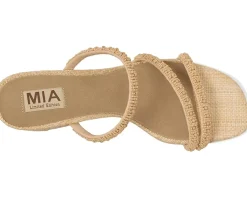 MIA Heels|Sandals<MLE-Inara Natural