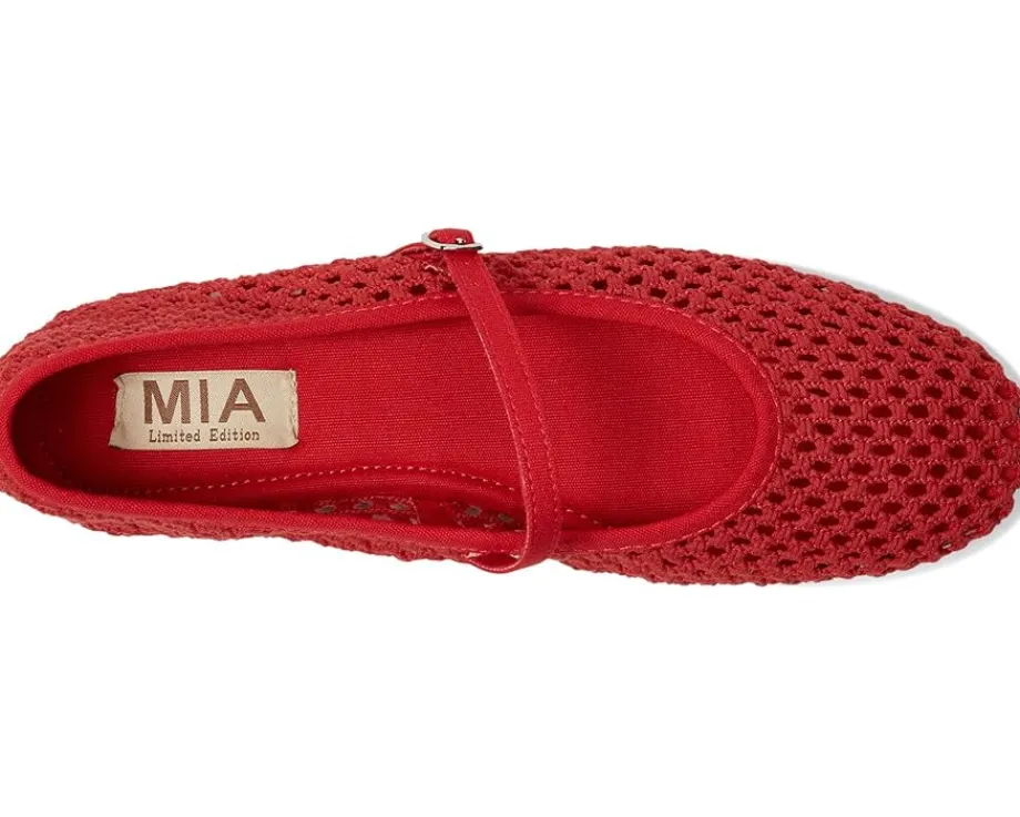 MIA Flats<MLE-Kora Red