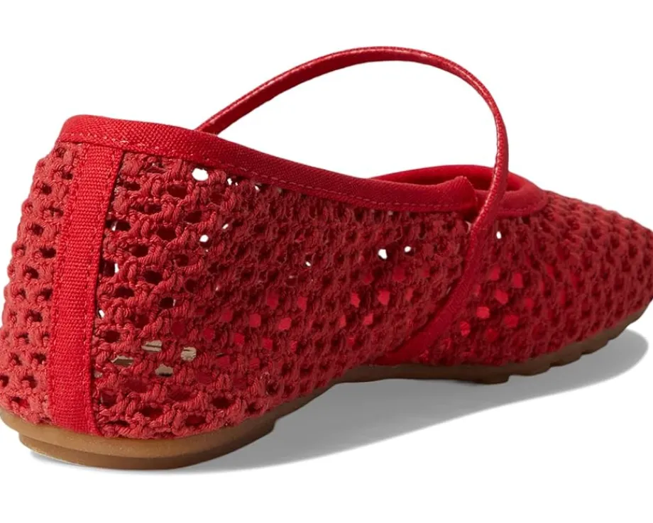 MIA Flats<MLE-Kora Red