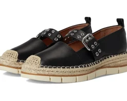 MIA Flats<MLE-Valri Black