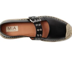 MIA Flats<MLE-Valri Black