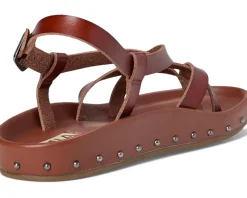 MIA Sandals|Sandals<MLE-Zurie-S Cognac