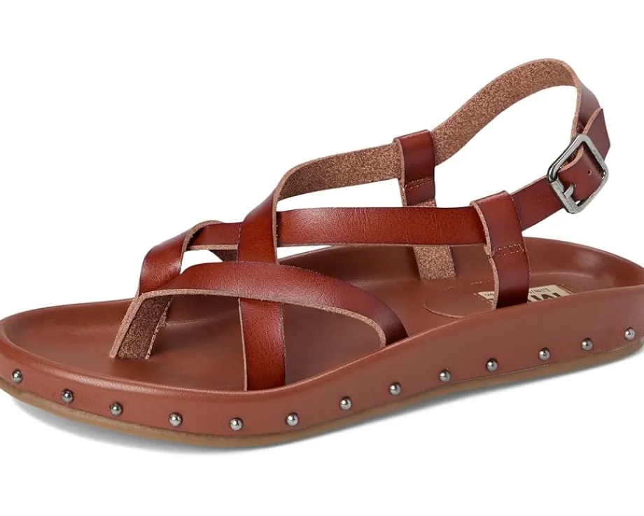 MIA Sandals|Sandals<MLE-Zurie-S Cognac