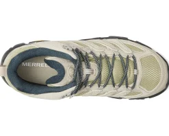 Boots|Merrell Moab 3 Mid Waterproof Talc