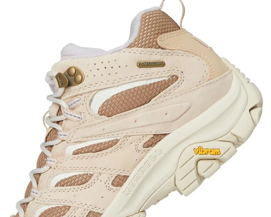 Women Merrell Moab 3 Mid Waterproof