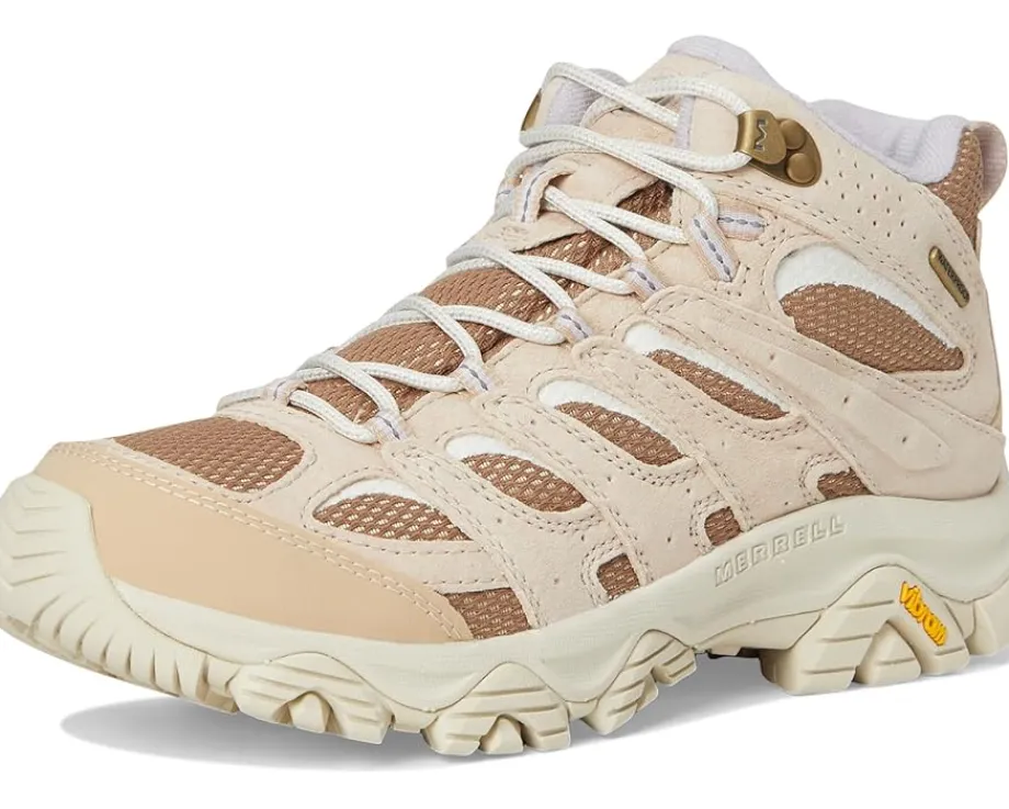 Women Merrell Moab 3 Mid Waterproof