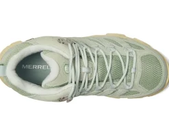 Merrell Boots|Boots<Moab 3 Mid WP Sage